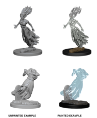 Nolzur's Marvelous Miniatures - Ghost & Banshee